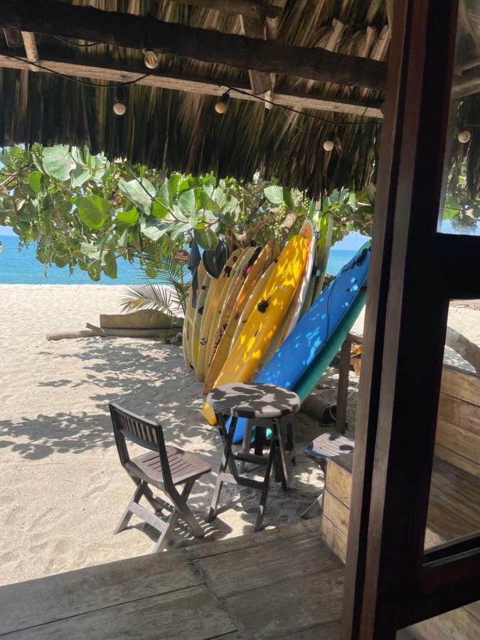 Hotel Chill And Surf Mendihuaca à Guachaca Extérieur photo