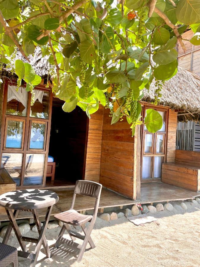 Hotel Chill And Surf Mendihuaca à Guachaca Extérieur photo