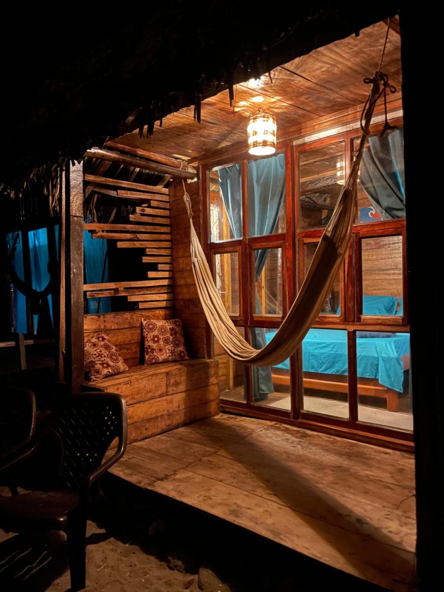 Hotel Chill And Surf Mendihuaca à Guachaca Extérieur photo