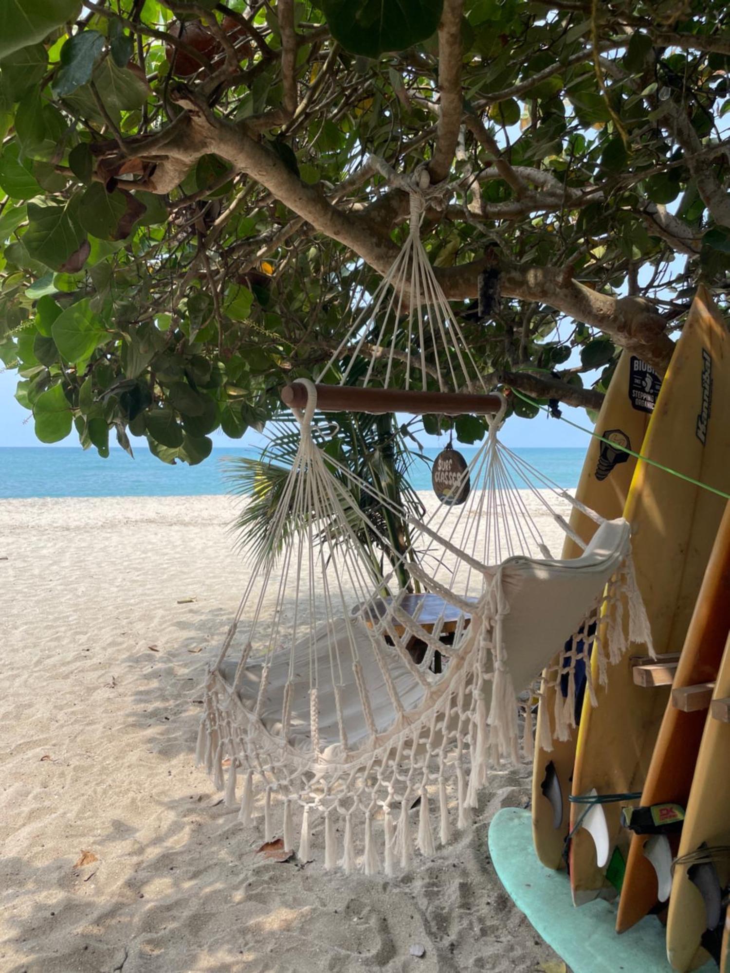 Hotel Chill And Surf Mendihuaca à Guachaca Extérieur photo