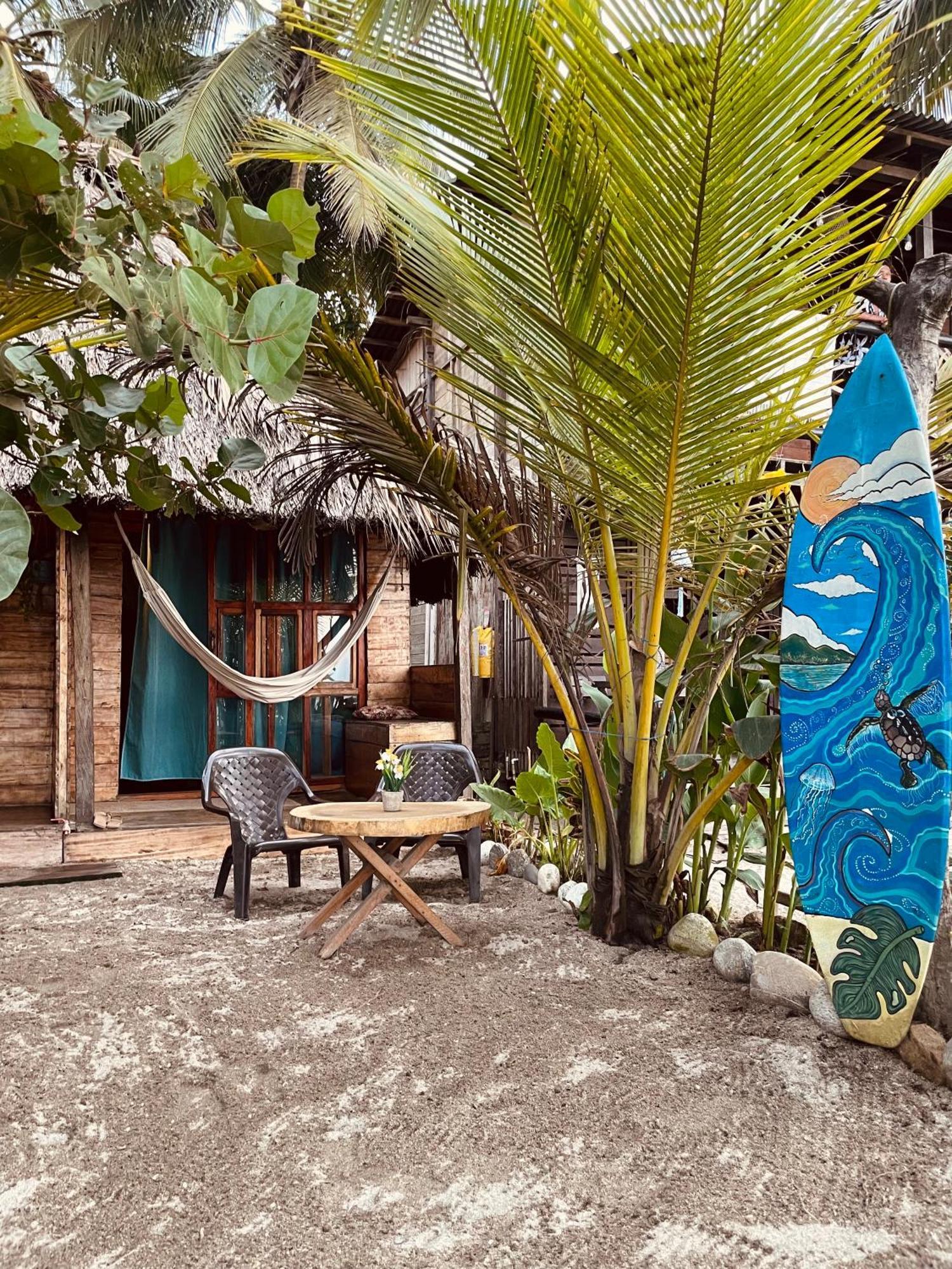 Hotel Chill And Surf Mendihuaca à Guachaca Extérieur photo