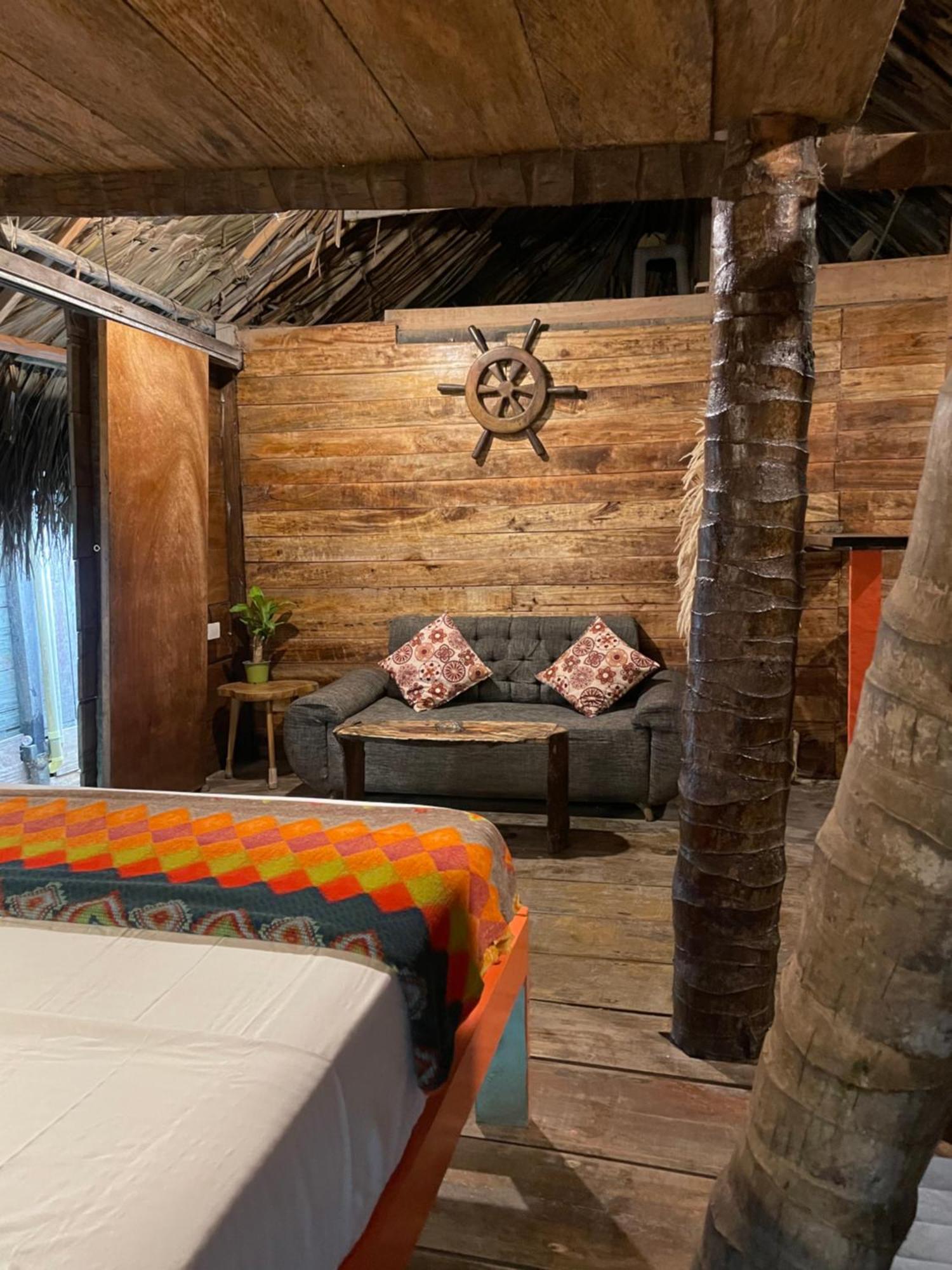 Hotel Chill And Surf Mendihuaca à Guachaca Extérieur photo
