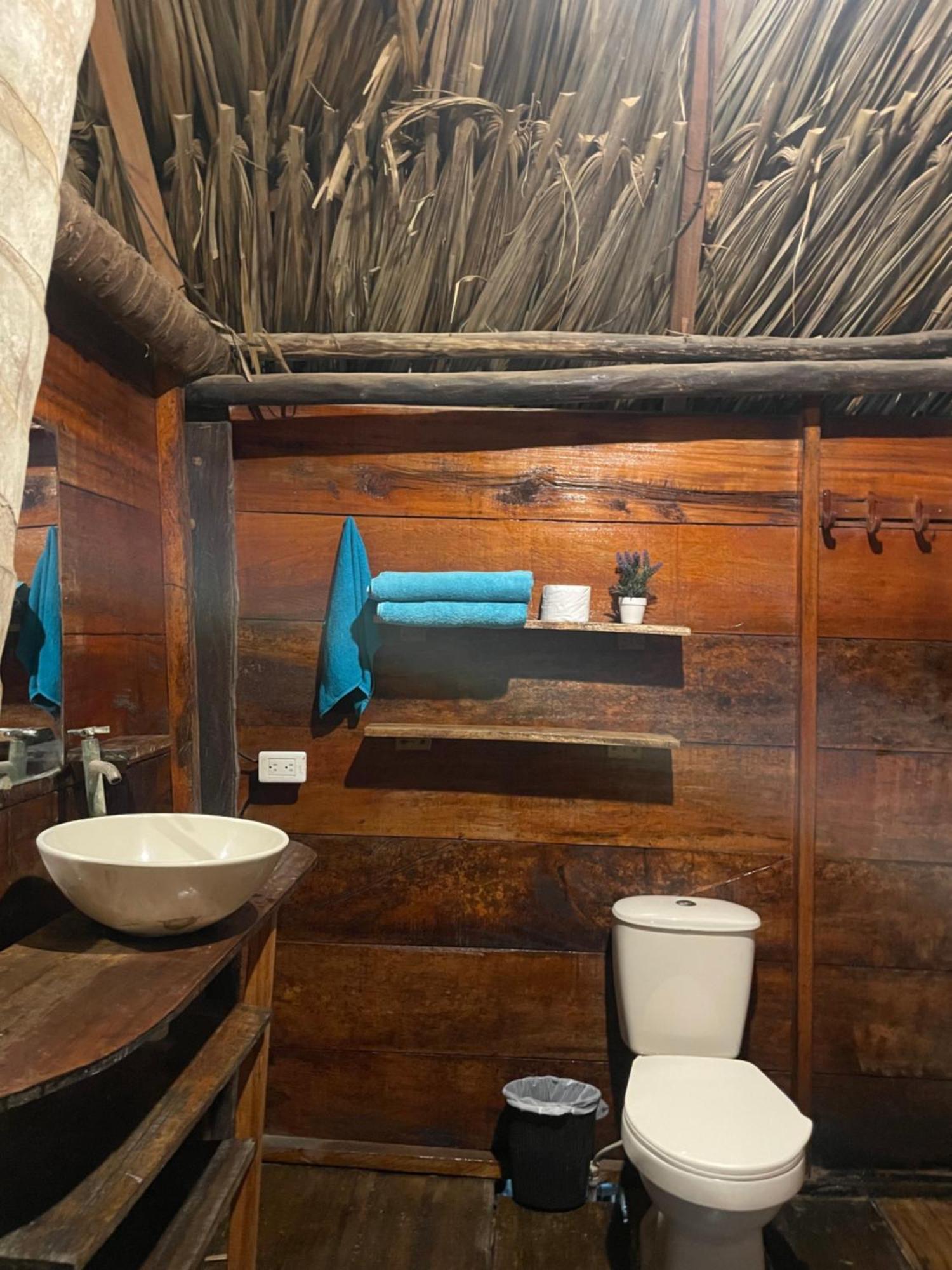 Hotel Chill And Surf Mendihuaca à Guachaca Extérieur photo